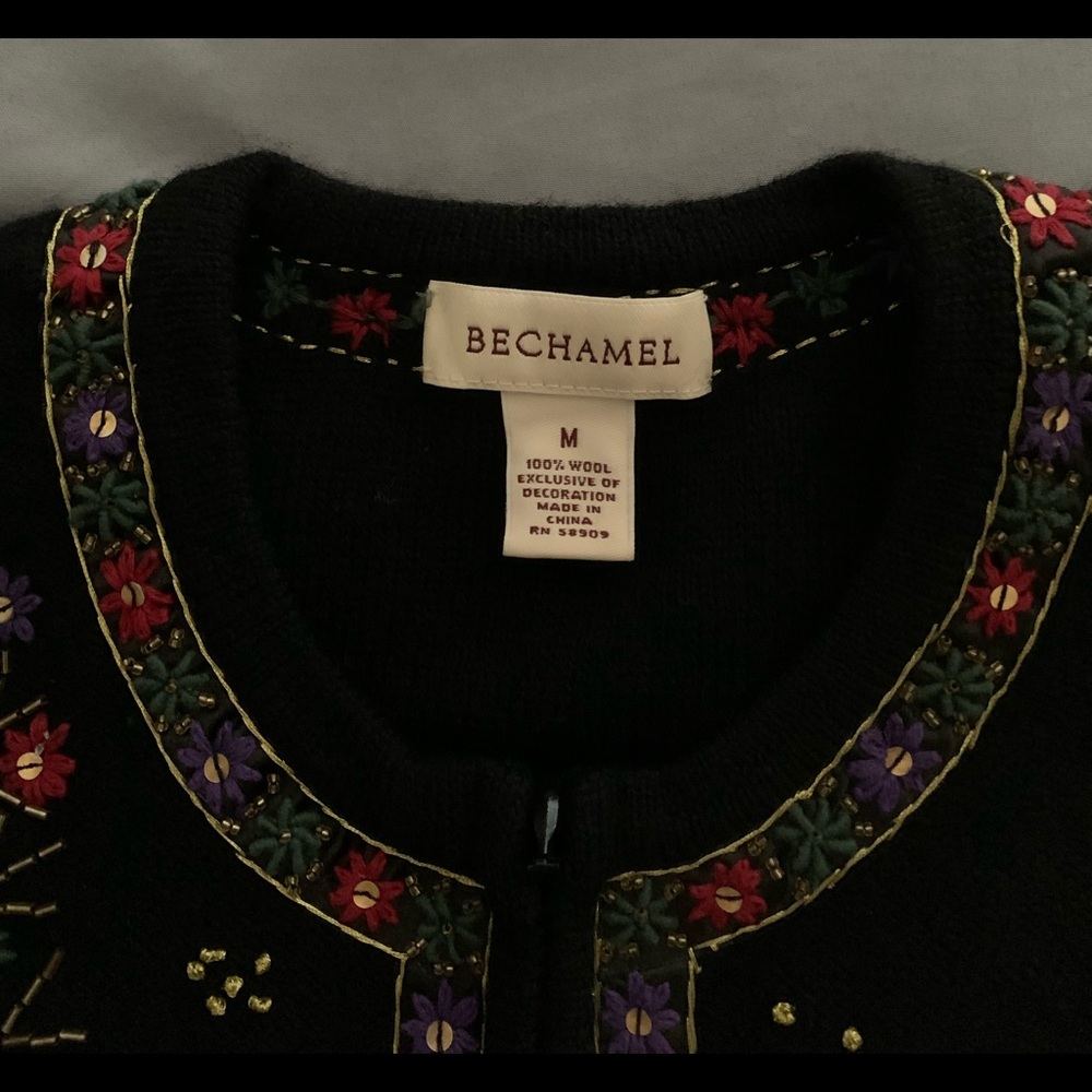 Bechamel Christmas Sweater